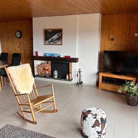 Orion C Av3 Apartment Ayent Luaran gambar