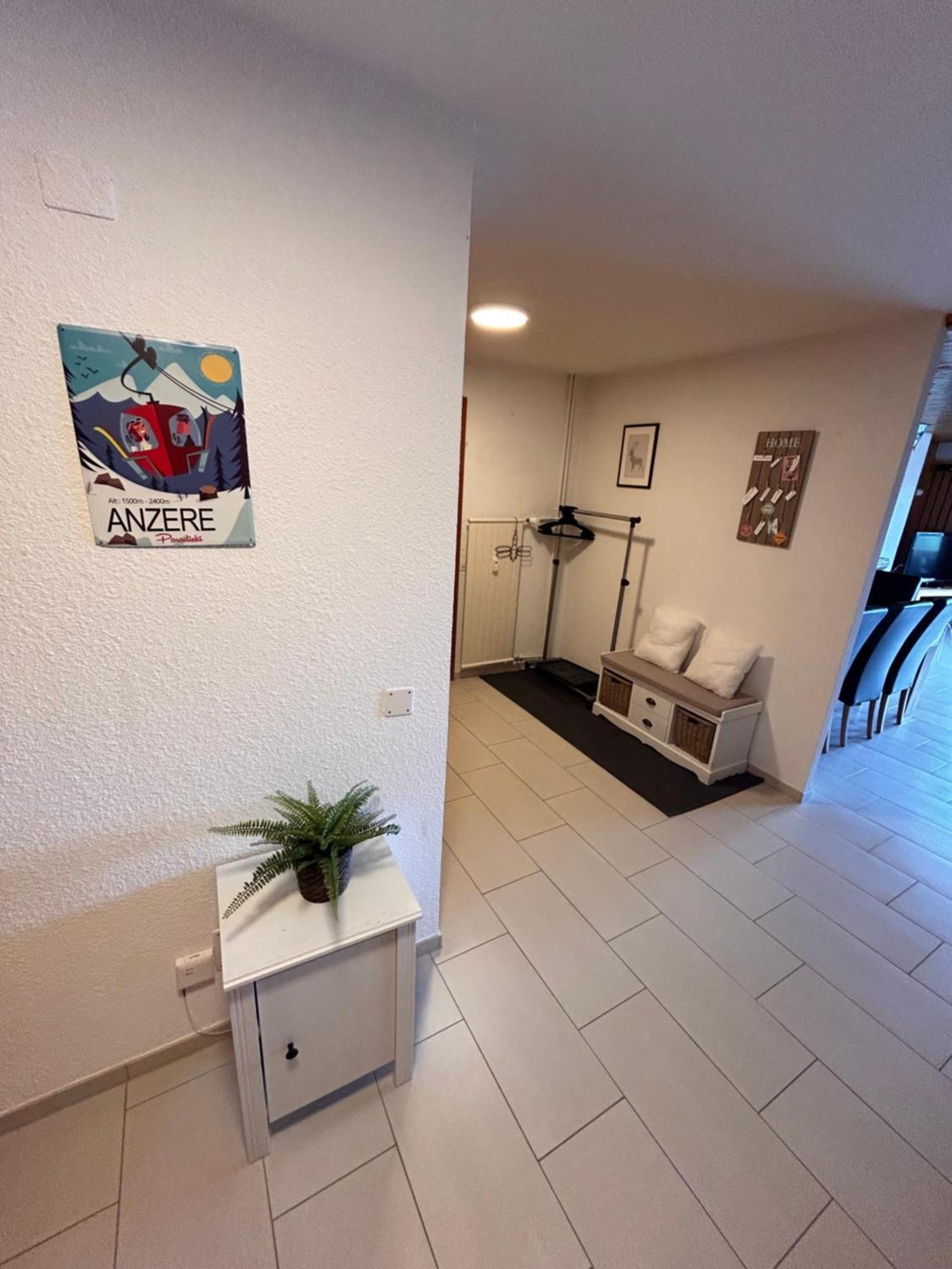 Orion C Av3 Apartment Ayent Luaran gambar